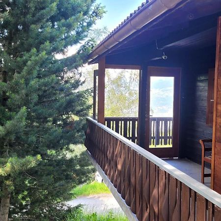 Chalet Bergmann Bürchen Exterior foto