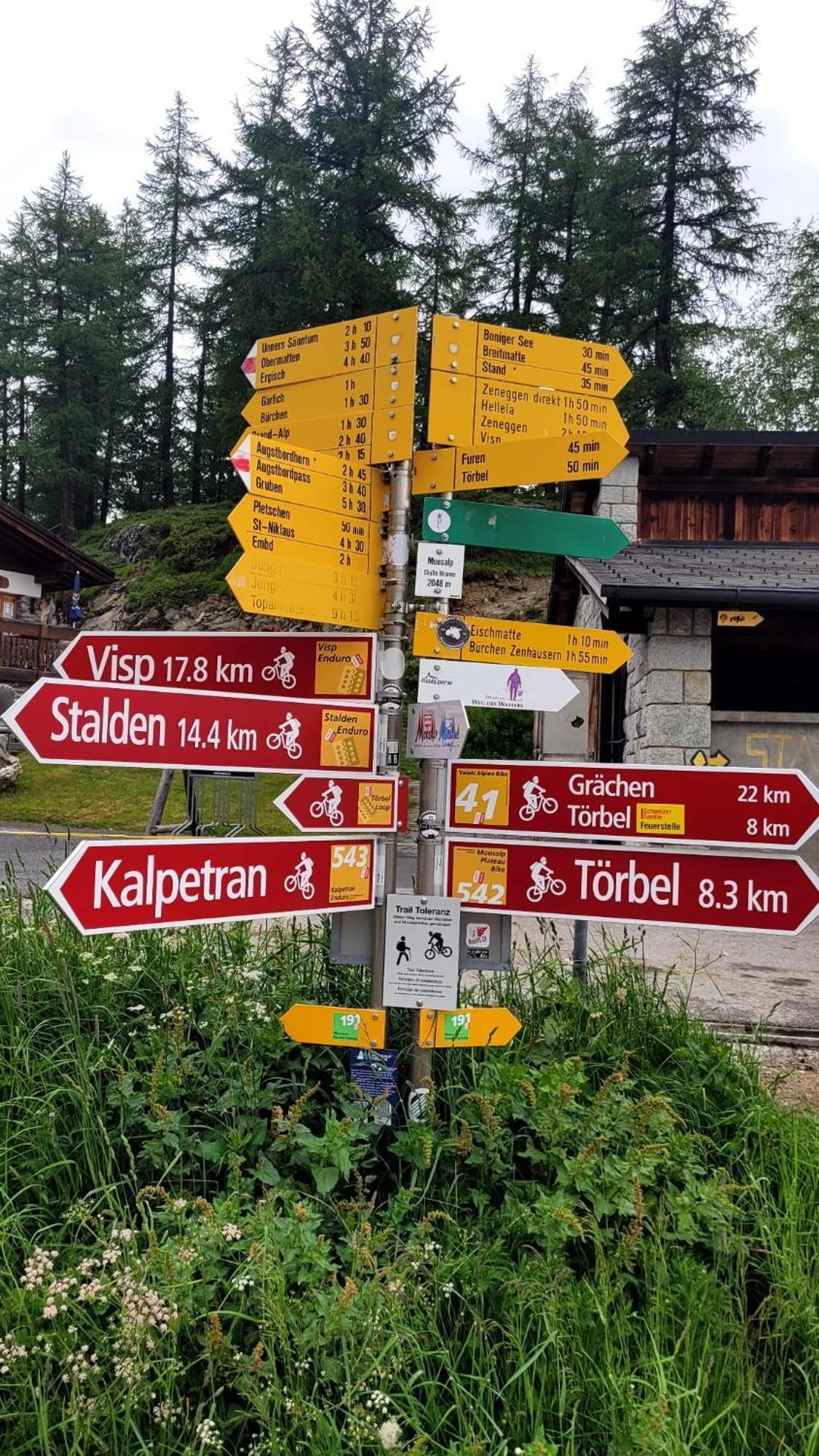 Chalet Bergmann Bürchen Exterior foto